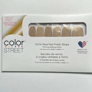 Color Street Morganite Delight